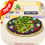 Cooking games for Rich Girls - baking Cake