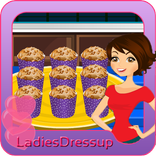 Banana Muffins - Cake Maker