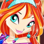 Dress Up Bloom Winx