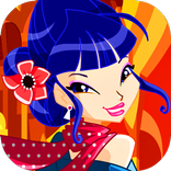 Dress Up Musa Winx