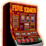 gokkast Fire Timer