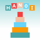 Tower of Hanoi -simple puzzle-