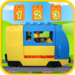 High speed Train for Toddlers