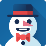 My Glass Ball - Snowman