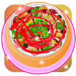 Cooking Real pizza margarita