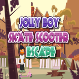 Jolly Boy Skate Scooter Escape