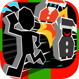 Bad Santa Claus Christmas game