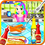 Juliet Recipes - Cooking games