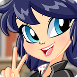 Dress Up Ladybug Miraculous Fashion Style