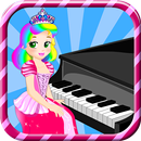 Piano for kids - girl games APK