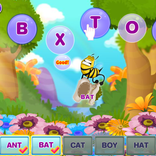 Learn English Words Bubble