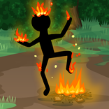 Stickman Death picnic