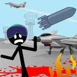 Stickman Air Bace