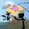 Stickman Kill Hunter APK