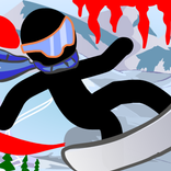 ”Stickman Blood and Snow