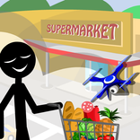 ”Stickman Supermarket