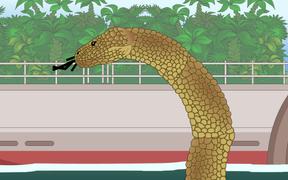 Stickman Kill Skipper syot layar 2