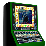 slot machine shark attack