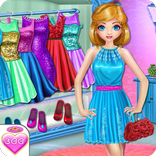 Dress Up Games Twin Sisters