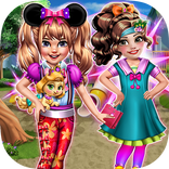 Baby Kids Doll Dress Up