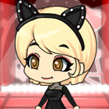 Like a Cat Pretty Girl