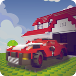 Block Town Parking