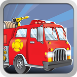 Fireman Forest Rescue