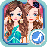 ”Luxury Girls - clothes games
