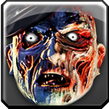 Zombie Bobble Heads