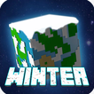 Cubes Craft Winter أيقونة