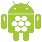 Simple flashlight آئیکن