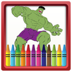 Super Hero Coloring Book APK