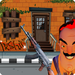 Crazy Neighbor in the Hood
