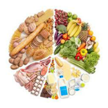 Alimentación Variada y Saludable