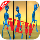 Chocobodi Dance - The dance of the blue object-APK
