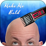 Make Me Bald : Photo Maker & Face Changer Prank