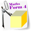 Maths form 4 ไอคอน