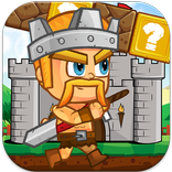Super Jungle Castle King World