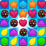 Cookie Land - Match 3 Puzzle