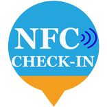 NFC Check-in Time Stamp