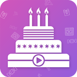 Happy Birthday Video Maker