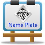 ”Name Card (Name Plate)