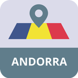Andorra Mapa Offline