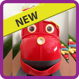 Train Station Chuggi Puzzle