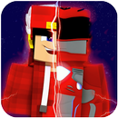 Skins Power Ranger APK