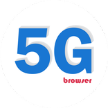 Browser 5G cepat & aman