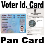 Voter Card and Pan Card Get
