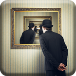 droste effect photo editor