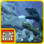 Guide For Lego Jurassic World