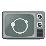 Retro TV Icon Pack
